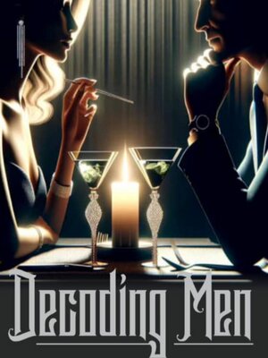 cover image of Decoding men